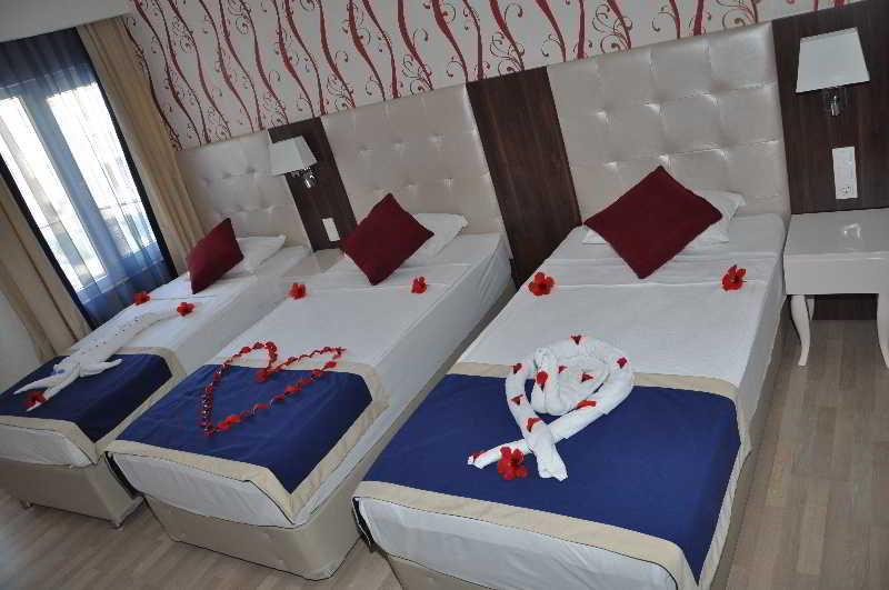 Kleopatra Micador Otel Alanya Exterior foto