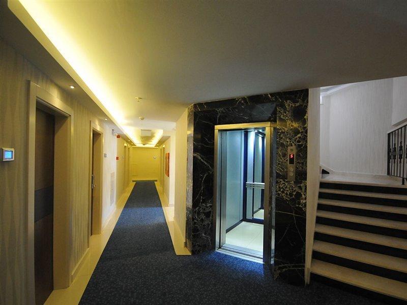Kleopatra Micador Otel Alanya Exterior foto
