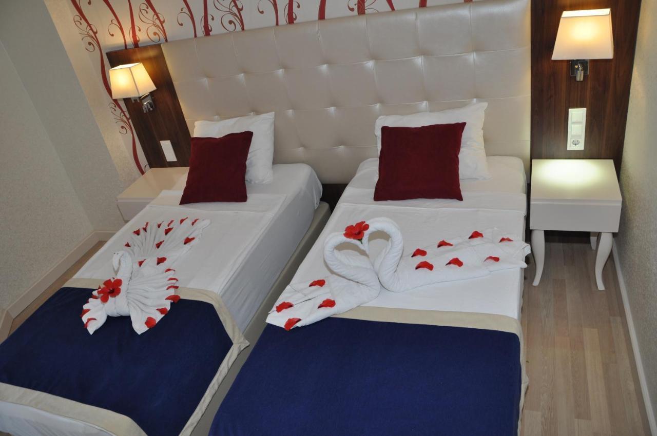 Kleopatra Micador Otel Alanya Zimmer foto