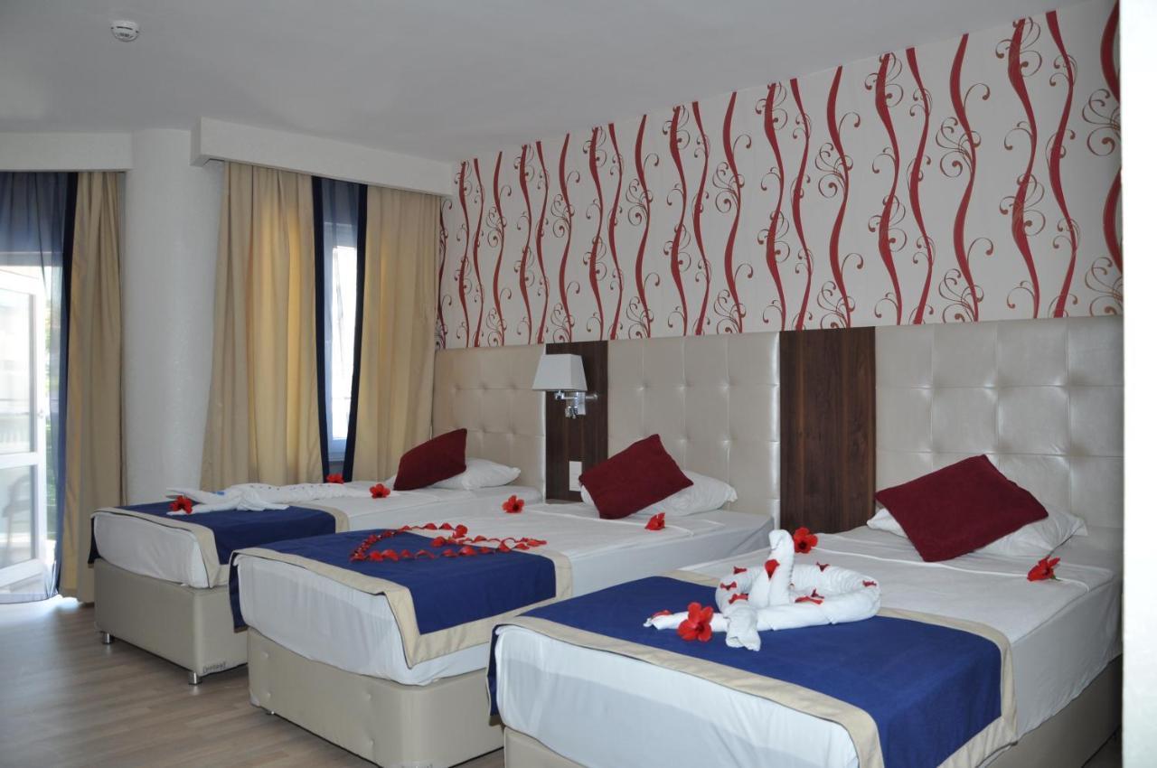 Kleopatra Micador Otel Alanya Zimmer foto